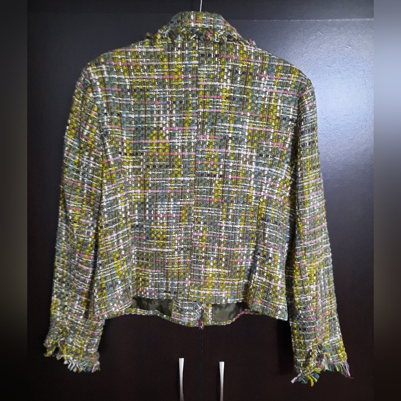 Vintage Reitmans Tweed Jacket and Skirt Suit Set - Picture 3 of 16